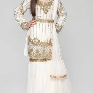 GHARARA SUIT For Kids party wear